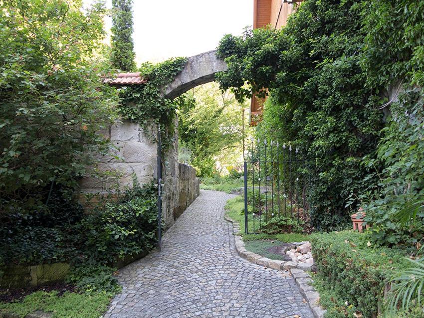 Gasthof Hirschenbraeu Michel Rauhenebrach Exteriör bild